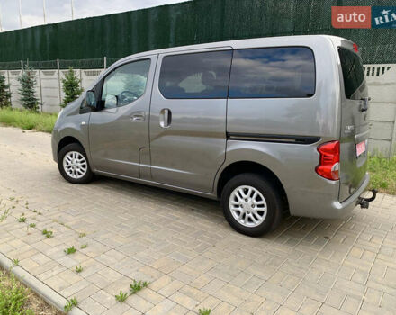 Сірий Ніссан NV200, об'ємом двигуна 1.5 л та пробігом 178 тис. км за 13999 $, фото 12 на Automoto.ua