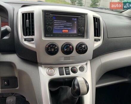 Сірий Ніссан NV200, об'ємом двигуна 1.5 л та пробігом 178 тис. км за 13999 $, фото 22 на Automoto.ua