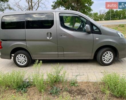 Сірий Ніссан NV200, об'ємом двигуна 1.5 л та пробігом 178 тис. км за 13999 $, фото 6 на Automoto.ua