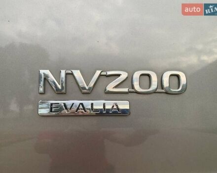 Сірий Ніссан NV200, об'ємом двигуна 1.5 л та пробігом 178 тис. км за 13999 $, фото 14 на Automoto.ua