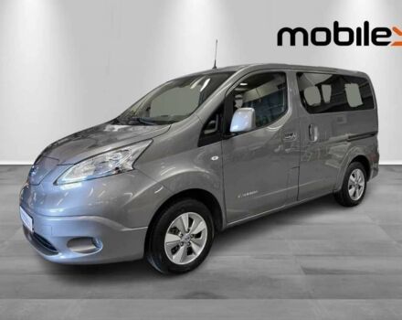 Сірий Ніссан NV200, об'ємом двигуна 0 л та пробігом 70 тис. км за 16300 $, фото 1 на Automoto.ua