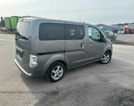 Серый Ниссан NV200, объемом двигателя 0 л и пробегом 90 тыс. км за 14000 $, фото 11 на Automoto.ua