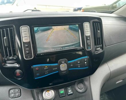 Серый Ниссан NV200, объемом двигателя 0 л и пробегом 90 тыс. км за 14000 $, фото 18 на Automoto.ua