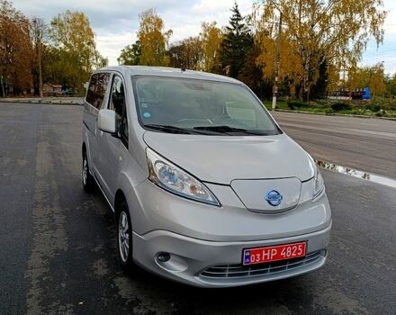 Серый Ниссан NV200, объемом двигателя 81 л и пробегом 99 тыс. км за 15900 $, фото 2 на Automoto.ua