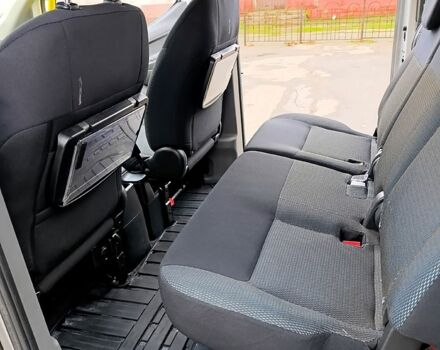 Серый Ниссан NV200, объемом двигателя 81 л и пробегом 99 тыс. км за 15900 $, фото 10 на Automoto.ua