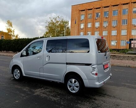 Серый Ниссан NV200, объемом двигателя 81 л и пробегом 99 тыс. км за 15900 $, фото 5 на Automoto.ua