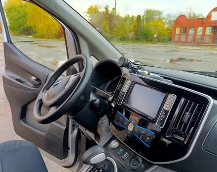 Серый Ниссан NV200, объемом двигателя 81 л и пробегом 99 тыс. км за 15900 $, фото 9 на Automoto.ua