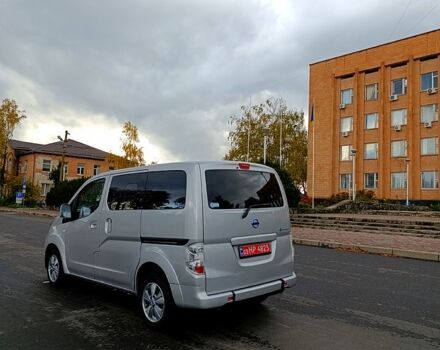 Серый Ниссан NV200, объемом двигателя 81 л и пробегом 99 тыс. км за 15900 $, фото 6 на Automoto.ua