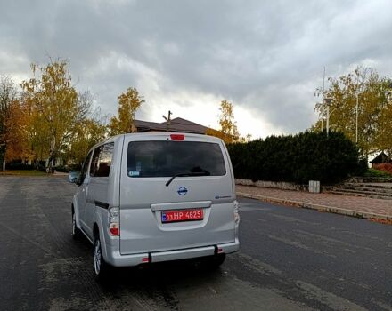 Серый Ниссан NV200, объемом двигателя 81 л и пробегом 99 тыс. км за 15900 $, фото 8 на Automoto.ua