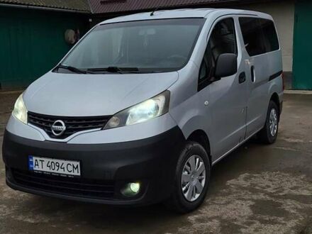 Сірий Ніссан NV200, об'ємом двигуна 1.5 л та пробігом 311 тис. км за 8300 $, фото 1 на Automoto.ua