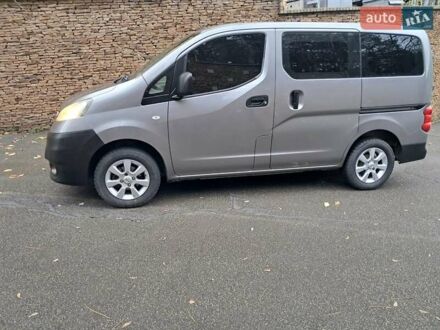 Сірий Ніссан NV200, об'ємом двигуна 1.5 л та пробігом 198 тис. км за 9700 $, фото 1 на Automoto.ua