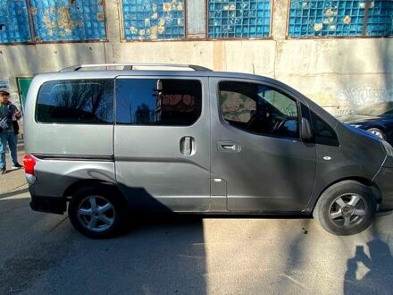 Ніссан NV200 2012 у Одесі на Automoto.ua Сірий Ніссан NV200, об'ємом двигуна 1.5 л та пробігом 0 тис. км за 8000 $, фото 1 на Automoto.ua