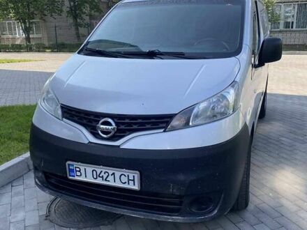 Ніссан NV200 2012 у Горішні Плавні (Комсомольськ) на Automoto.ua Сірий Ніссан NV200, об'ємом двигуна 1.6 л та пробігом 275 тис. км за 6500 $, фото 1 на Automoto.ua