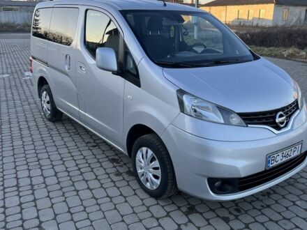Ніссан NV200 2012 у Дрогобичі на Automoto.ua Сірий Ніссан NV200, об'ємом двигуна 1.5 л та пробігом 200 тис. км за 9000 $, фото 1 на Automoto.ua