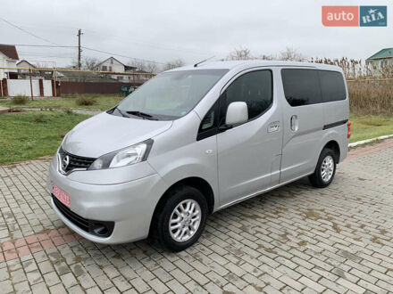 Ниссан NV200 2012 в Одессе на Automoto.ua Серый Ниссан NV200, объемом двигателя 1.5 л и пробегом 174 тыс. км за 10300 $, фото 1 на Automoto.ua