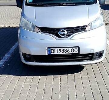 Ниссан NV200 2012 в Одессе на Automoto.ua Серый Ниссан NV200, объемом двигателя 1.46 л и пробегом 300 тыс. км за 8000 $, фото 1 на Automoto.ua
