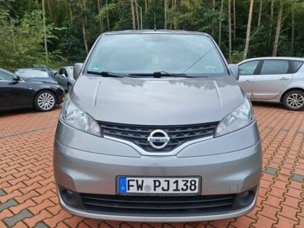 Ниссан NV200 2013 в Чернигове на Automoto.ua Серый Ниссан NV200, объемом двигателя 1.6 л и пробегом 195 тыс. км за 7000 $, фото 1 на Automoto.ua