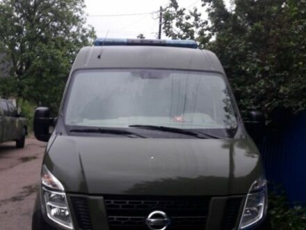 Сірий Ніссан NV200, об'ємом двигуна 0 л та пробігом 255 тис. км за 7500 $, фото 1 на Automoto.ua