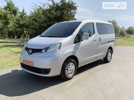 Сірий Ніссан NV200, об'ємом двигуна 1.5 л та пробігом 181 тис. км за 12650 $, фото 1 на Automoto.ua