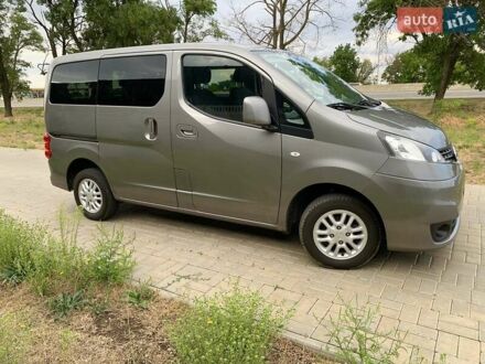 Сірий Ніссан NV200, об'ємом двигуна 1.5 л та пробігом 178 тис. км за 13999 $, фото 1 на Automoto.ua