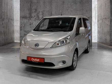 Сірий Ніссан NV200, об'ємом двигуна 0 л та пробігом 75 тис. км за 15900 $, фото 1 на Automoto.ua