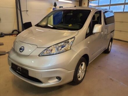 Ніссан NV200 2020 у Києві на Automoto.ua Сірий Ніссан NV200, об'ємом двигуна 0 л та пробігом 17 тис. км за 15200 $, фото 1 на Automoto.ua