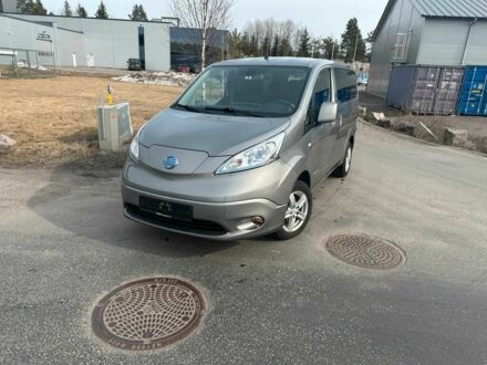 Ниссан NV200 2021 в Киеве на Automoto.ua Серый Ниссан NV200, объемом двигателя 0 л и пробегом 90 тыс. км за 14000 $, фото 1 на Automoto.ua