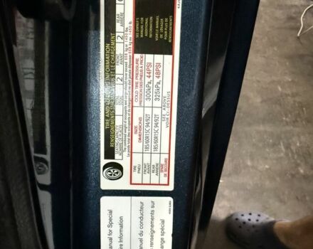 Синий Ниссан NV200, объемом двигателя 2 л и пробегом 184 тыс. км за 11000 $, фото 6 на Automoto.ua