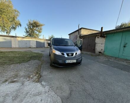 Синий Ниссан NV200, объемом двигателя 2 л и пробегом 184 тыс. км за 11000 $, фото 15 на Automoto.ua