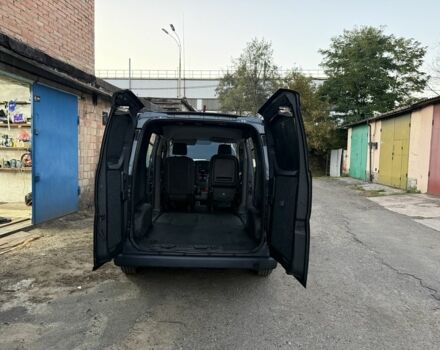 Синий Ниссан NV200, объемом двигателя 2 л и пробегом 184 тыс. км за 11000 $, фото 2 на Automoto.ua