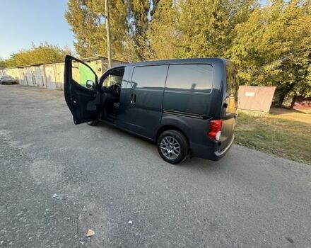 Синий Ниссан NV200, объемом двигателя 2 л и пробегом 184 тыс. км за 11000 $, фото 17 на Automoto.ua