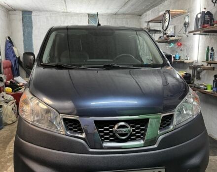 Синий Ниссан NV200, объемом двигателя 2 л и пробегом 184 тыс. км за 11000 $, фото 9 на Automoto.ua