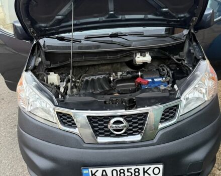Синий Ниссан NV200, объемом двигателя 2 л и пробегом 184 тыс. км за 11000 $, фото 21 на Automoto.ua