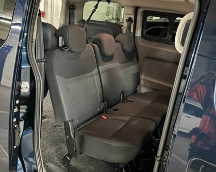 Синій Ніссан NV200, об'ємом двигуна 0 л та пробігом 106 тис. км за 13750 $, фото 10 на Automoto.ua