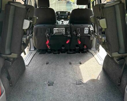 Синій Ніссан NV200, об'ємом двигуна 0 л та пробігом 106 тис. км за 13750 $, фото 14 на Automoto.ua