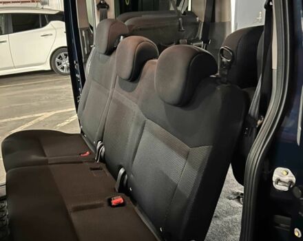 Синій Ніссан NV200, об'ємом двигуна 0 л та пробігом 106 тис. км за 13750 $, фото 12 на Automoto.ua