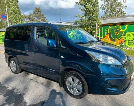 Синій Ніссан NV200, об'ємом двигуна 0 л та пробігом 106 тис. км за 13750 $, фото 1 на Automoto.ua