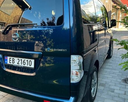 Синій Ніссан NV200, об'ємом двигуна 0 л та пробігом 106 тис. км за 13750 $, фото 7 на Automoto.ua
