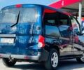 Синий Ниссан NV200, объемом двигателя 1.6 л и пробегом 209 тыс. км за 6599 $, фото 5 на Automoto.ua