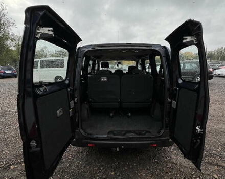 Синий Ниссан NV200, объемом двигателя 1.6 л и пробегом 274 тыс. км за 8700 $, фото 20 на Automoto.ua