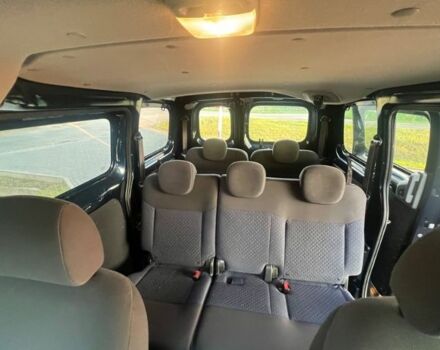 Синий Ниссан NV200, объемом двигателя 1.6 л и пробегом 209 тыс. км за 6599 $, фото 14 на Automoto.ua