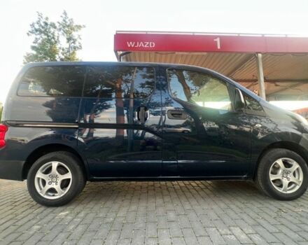 Синий Ниссан NV200, объемом двигателя 1.6 л и пробегом 209 тыс. км за 6599 $, фото 3 на Automoto.ua