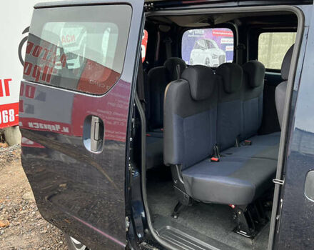 Синий Ниссан NV200, объемом двигателя 1.6 л и пробегом 274 тыс. км за 8700 $, фото 16 на Automoto.ua