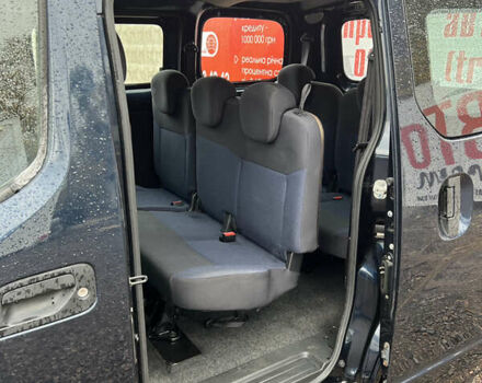 Синий Ниссан NV200, объемом двигателя 1.6 л и пробегом 274 тыс. км за 8700 $, фото 17 на Automoto.ua