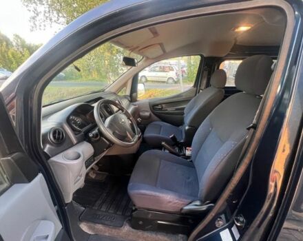 Синий Ниссан NV200, объемом двигателя 1.6 л и пробегом 209 тыс. км за 6599 $, фото 8 на Automoto.ua