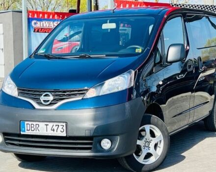Синий Ниссан NV200, объемом двигателя 1.6 л и пробегом 209 тыс. км за 6599 $, фото 2 на Automoto.ua