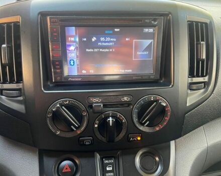 Синий Ниссан NV200, объемом двигателя 1.6 л и пробегом 209 тыс. км за 6599 $, фото 15 на Automoto.ua