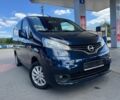 Синій Ніссан NV200, об'ємом двигуна 0 л та пробігом 162 тис. км за 12489 $, фото 1 на Automoto.ua