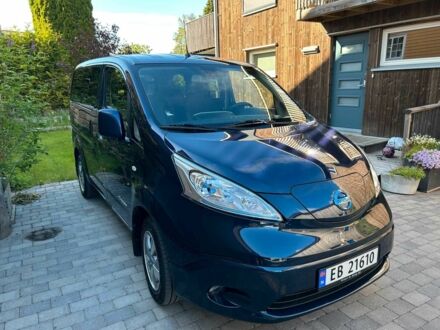 Ниссан NV200 2020 в Киеве на Automoto.ua Синий Ниссан NV200, объемом двигателя 0 л и пробегом 106 тыс. км за 13600 $, фото 1 на Automoto.ua