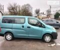 Зелений Ніссан NV200, об'ємом двигуна 1.46 л та пробігом 285 тис. км за 7799 $, фото 17 на Automoto.ua